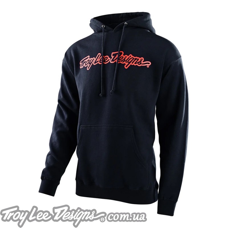 Худі TLD Signature Pullover Hoodie [Navy] 